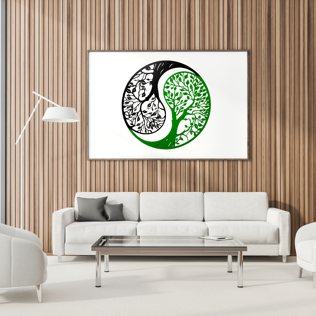 Yin and Yang Tree of Life - Image 2