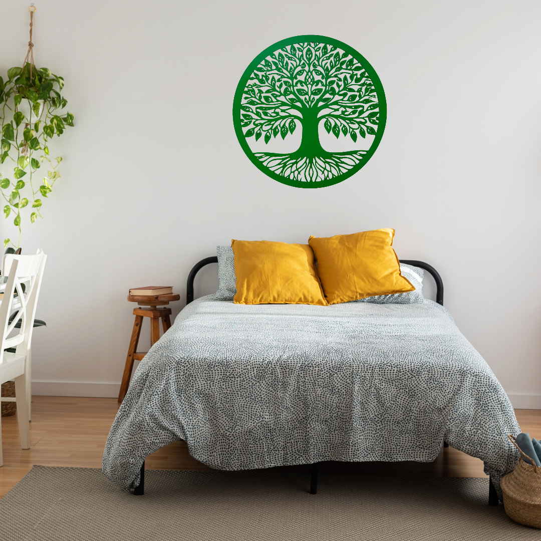 Tree of Life Laser Cut Wall Art - Image 2