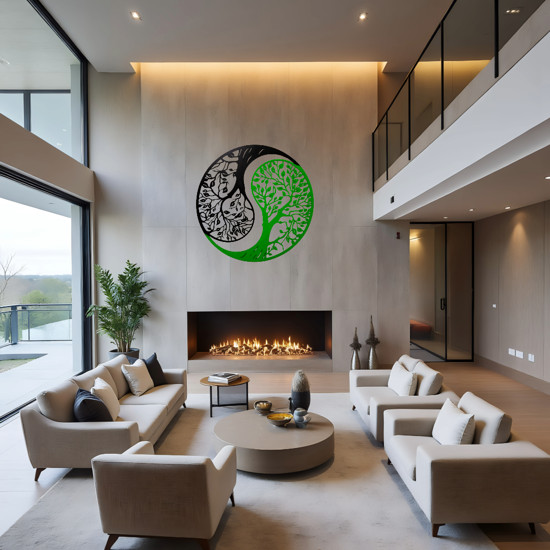 Yin and Yang Tree of Life - Image 23