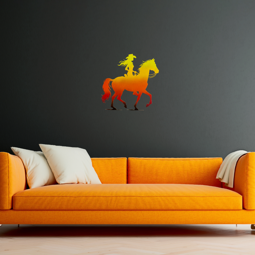 Cowgirl Decor: Rustic Charm for Your Space