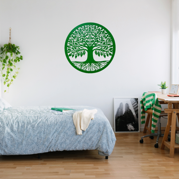 Tree of Life Laser Cut Wall Art - Image 3