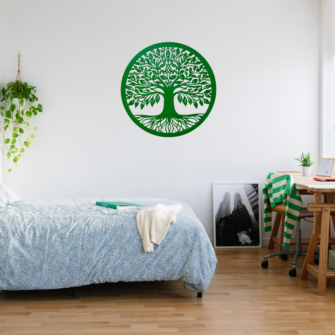 Tree of Life Laser Cut Wall Art - Image 3