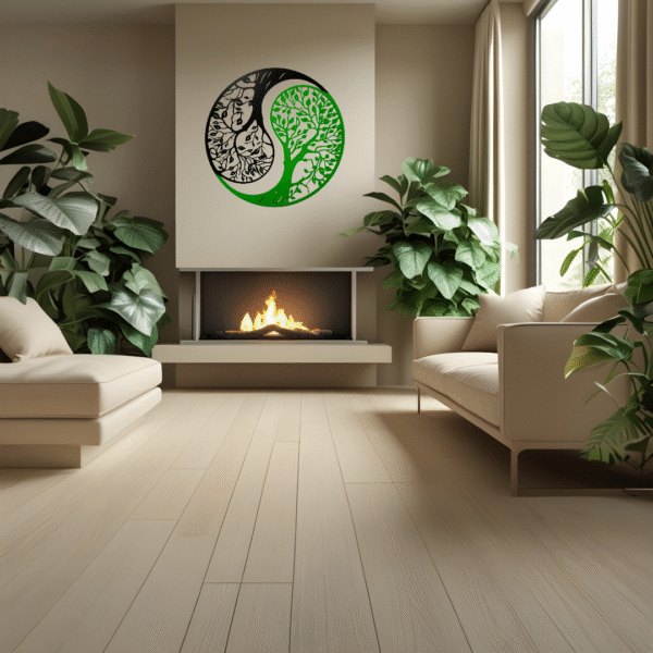 Yin and Yang Tree of Life - Image 24