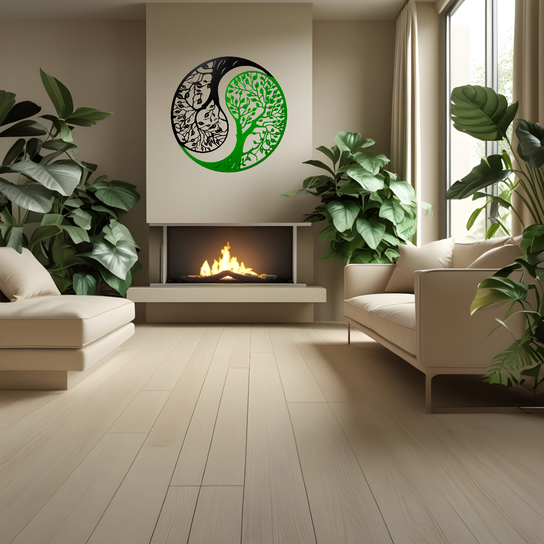 Yin and Yang Tree of Life - Image 24