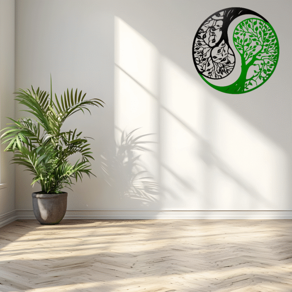 Yin and Yang Tree of Life - Image 3