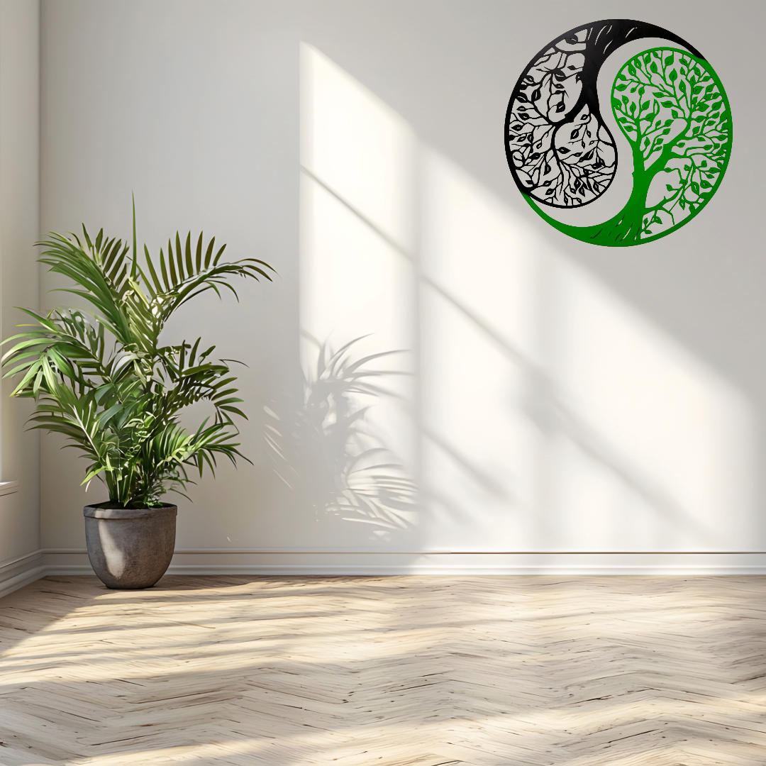 Yin and Yang Tree of Life - Image 3