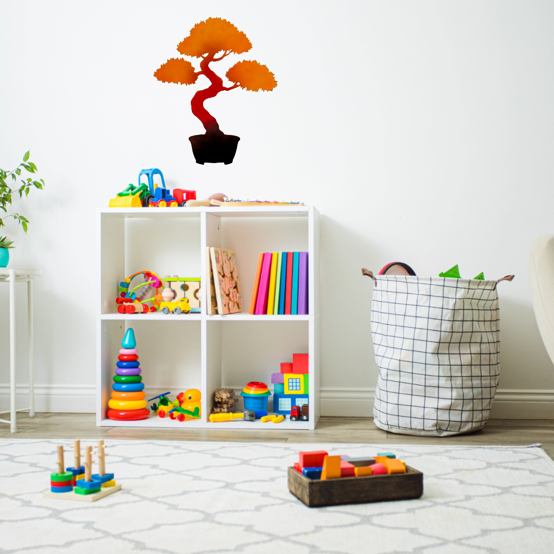 Elegant Bonsai Tree Decor - Image 3