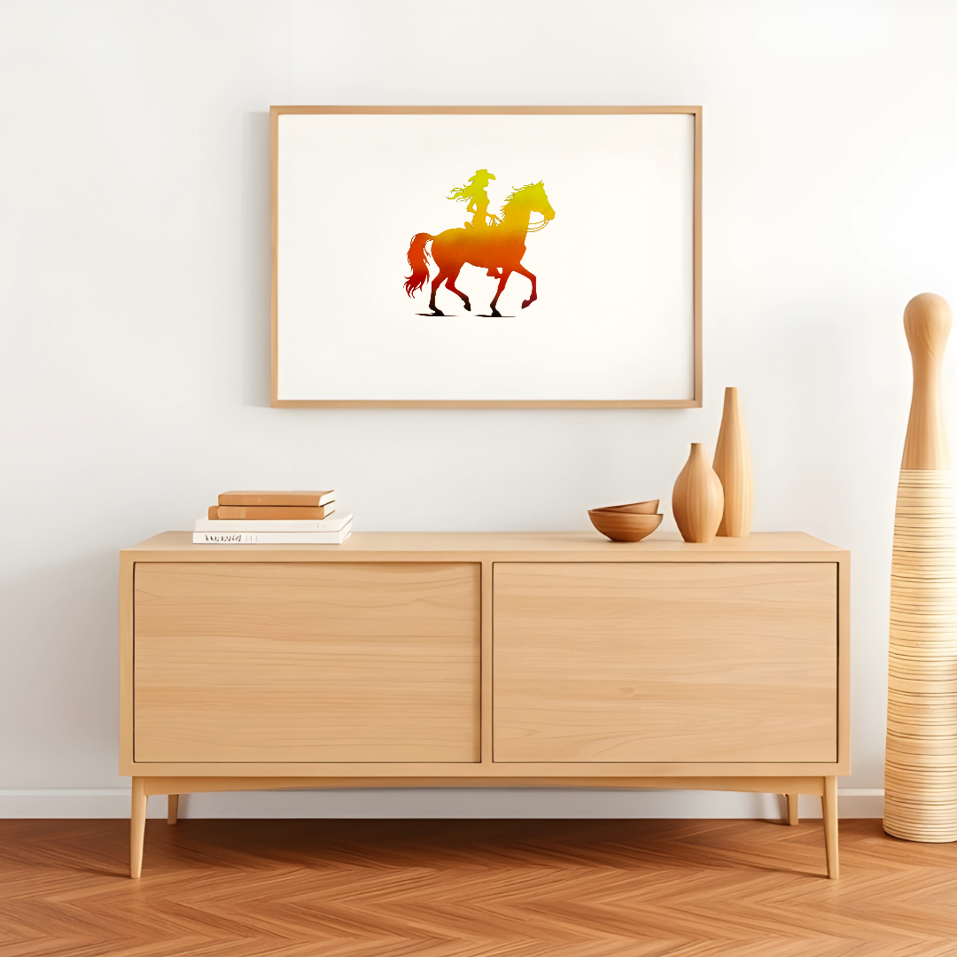 Cowgirl Decor: Rustic Charm for Your Space - Image 4