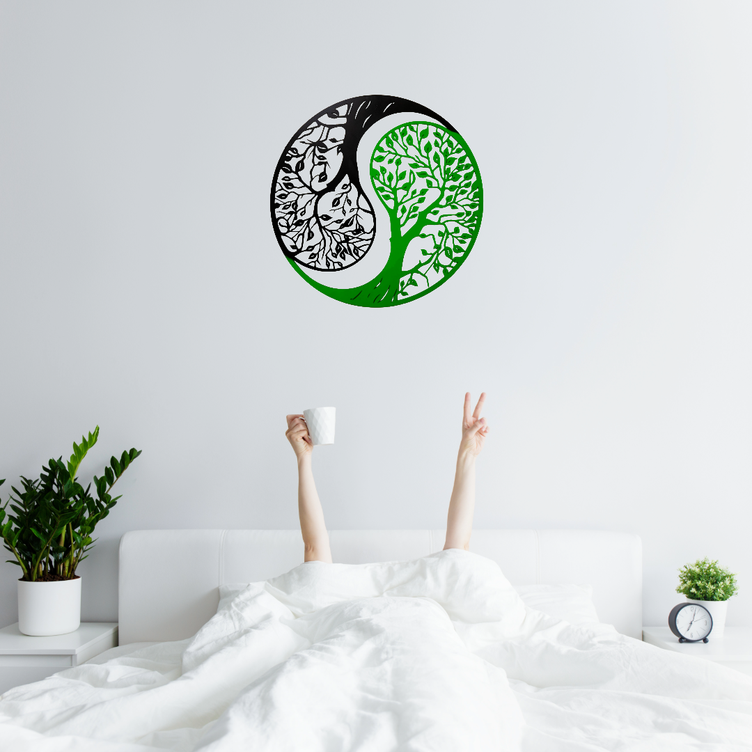 Yin and Yang Tree of Life - Image 25