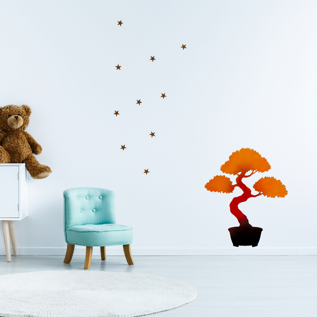 Elegant Bonsai Tree Decor - Image 4