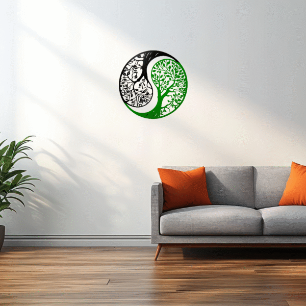 Yin and Yang Tree of Life - Image 5