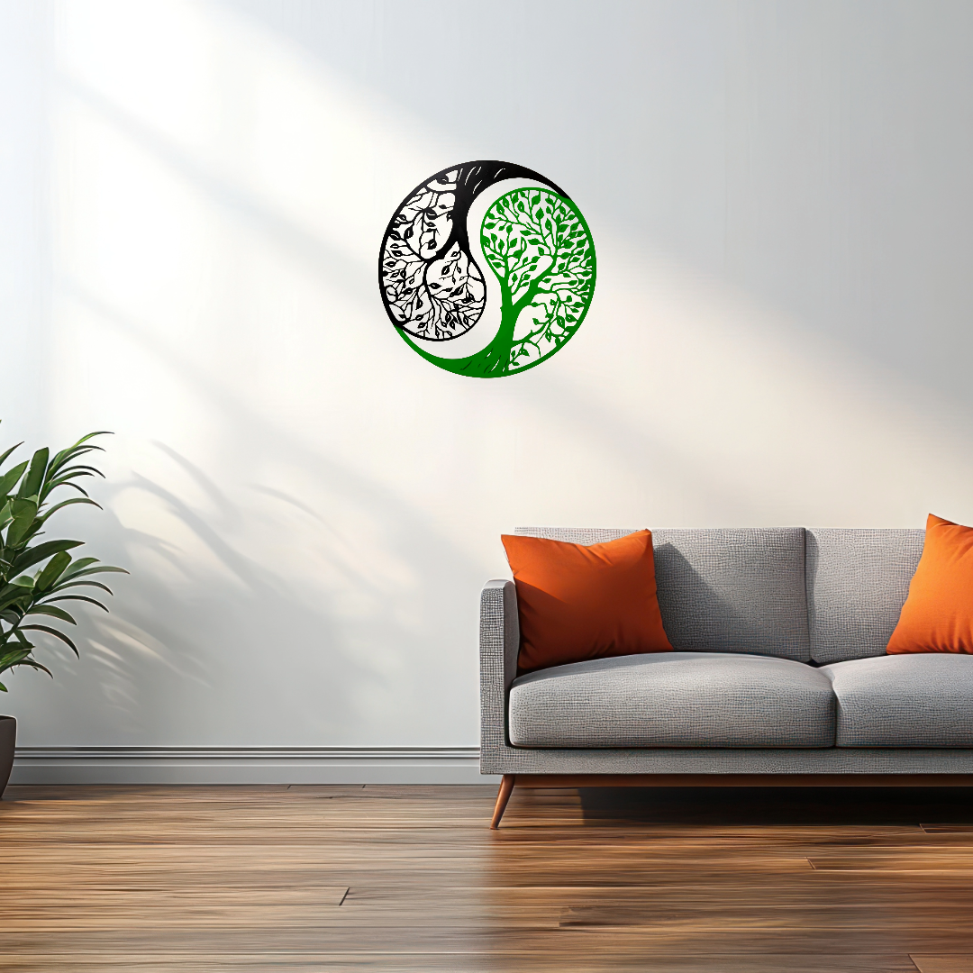 Yin and Yang Tree of Life - Image 5