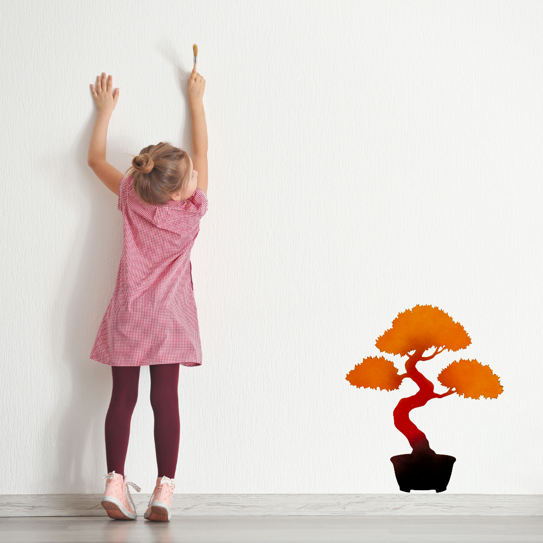 Elegant Bonsai Tree Decor - Image 5