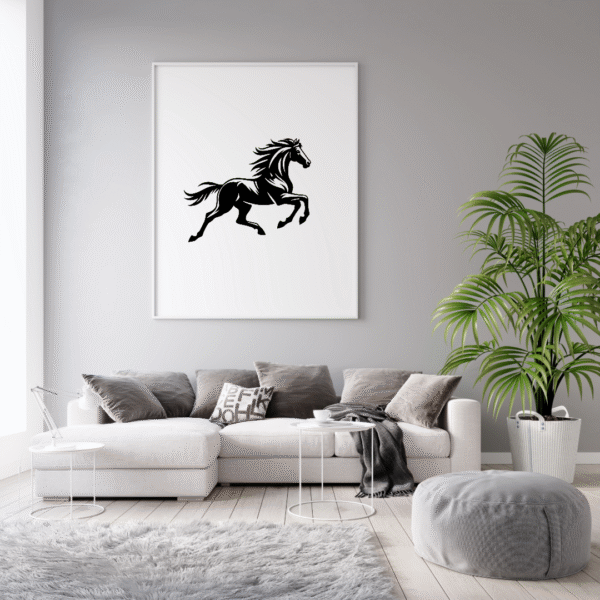 Stunning Horse Decor for Your Home - Image 6