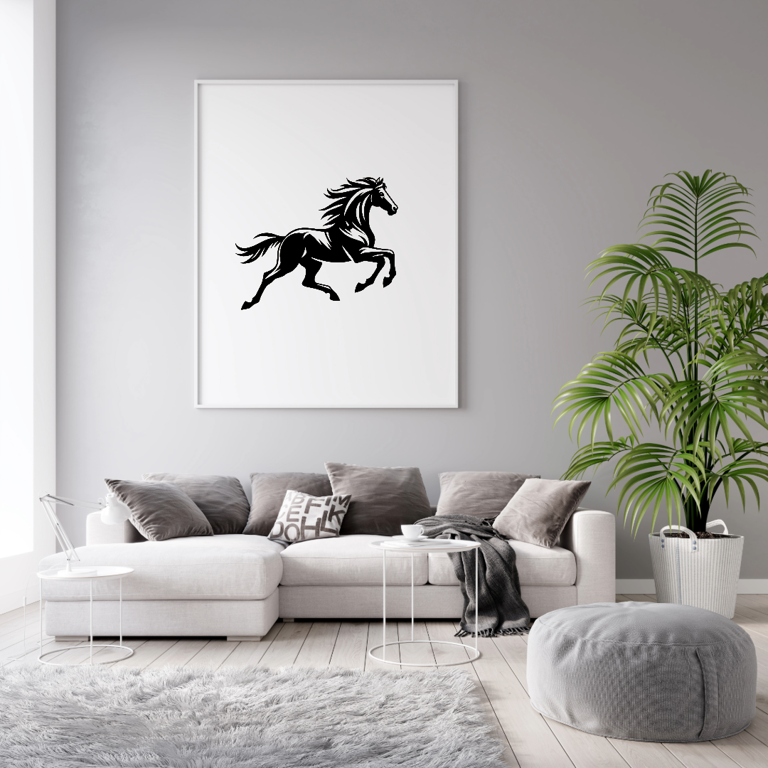Stunning Horse Decor for Your Home - Image 6