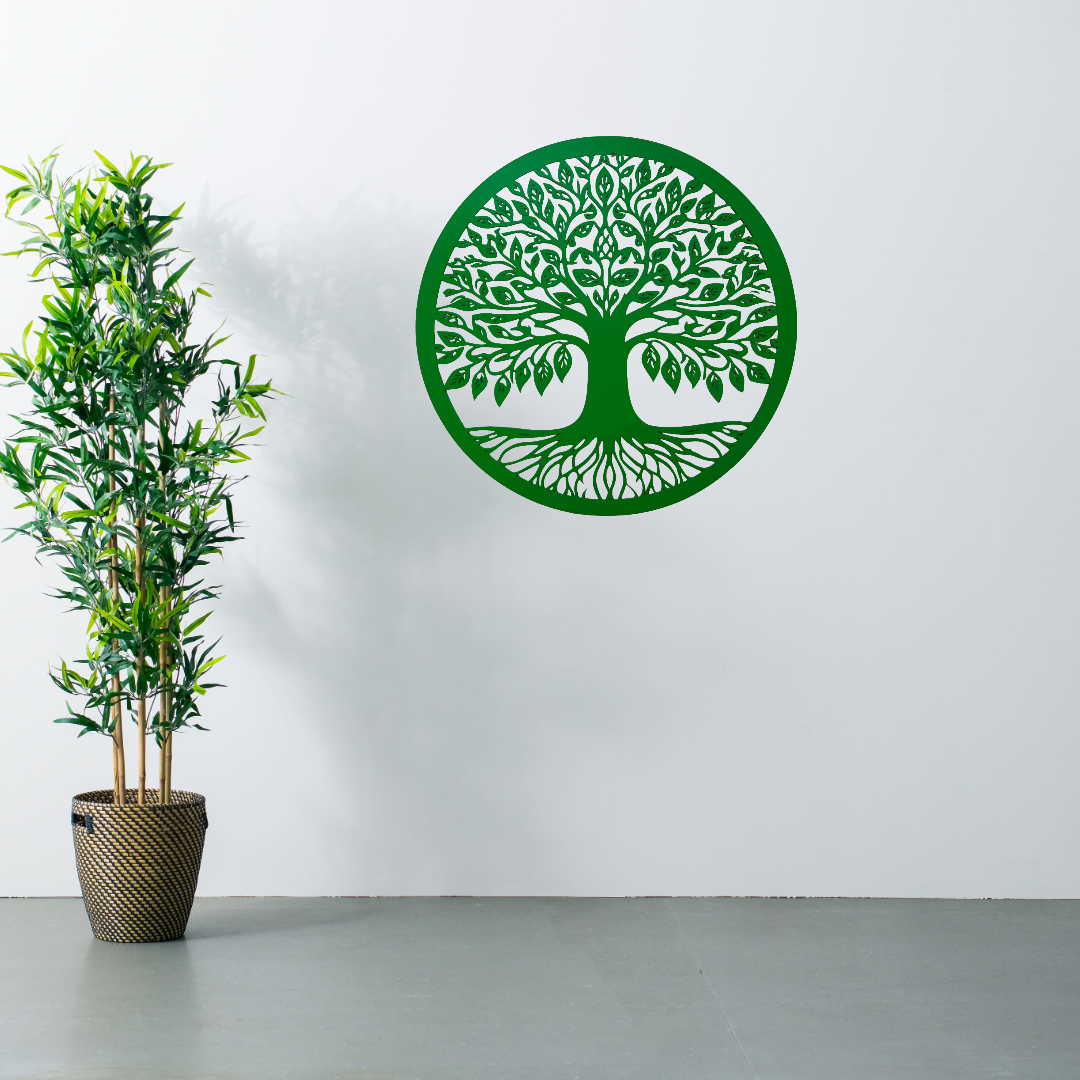 Tree of Life Laser Cut Wall Art - Image 6