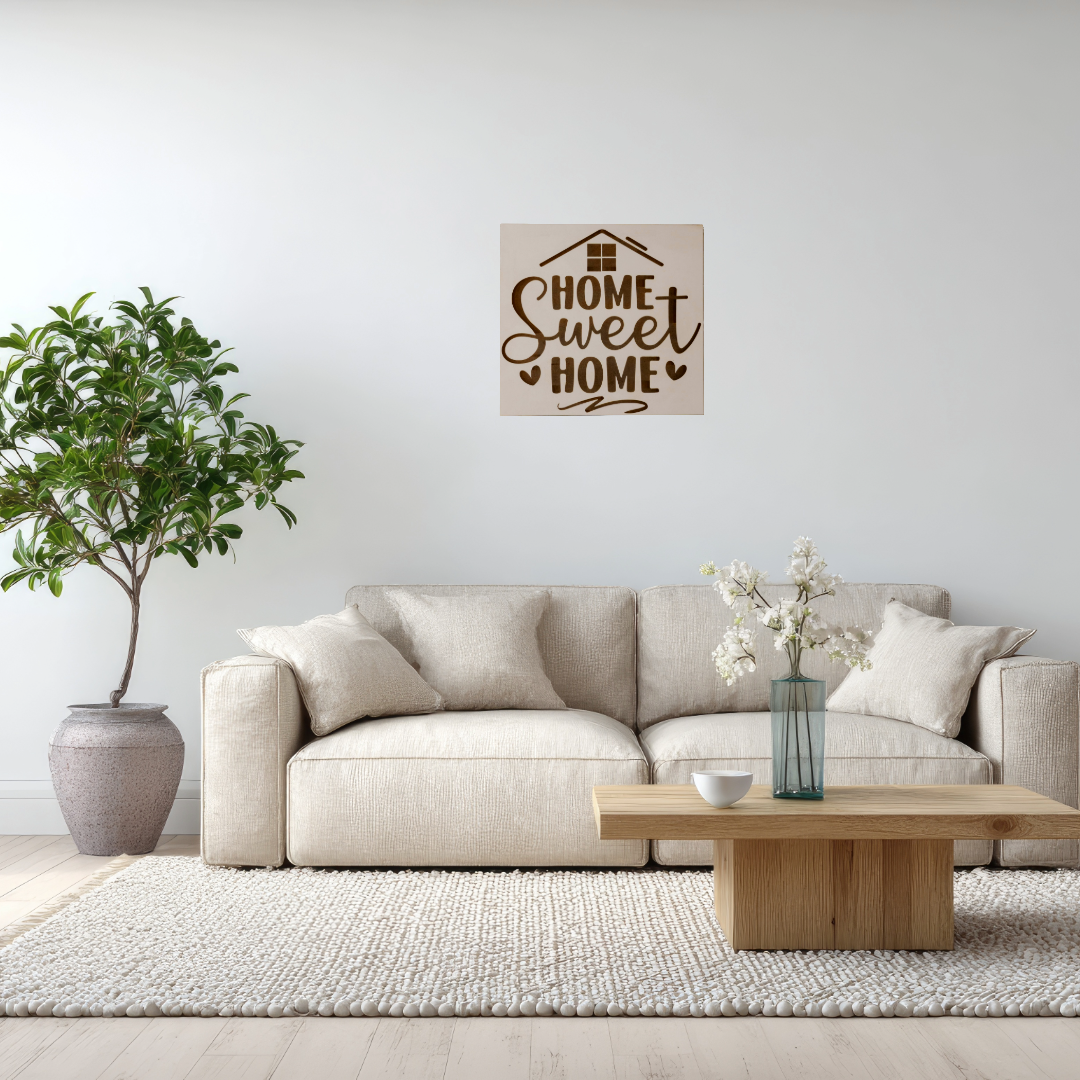 Welcome Home Signs Engraved - Image 6