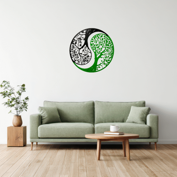 Yin and Yang Tree of Life - Image 6
