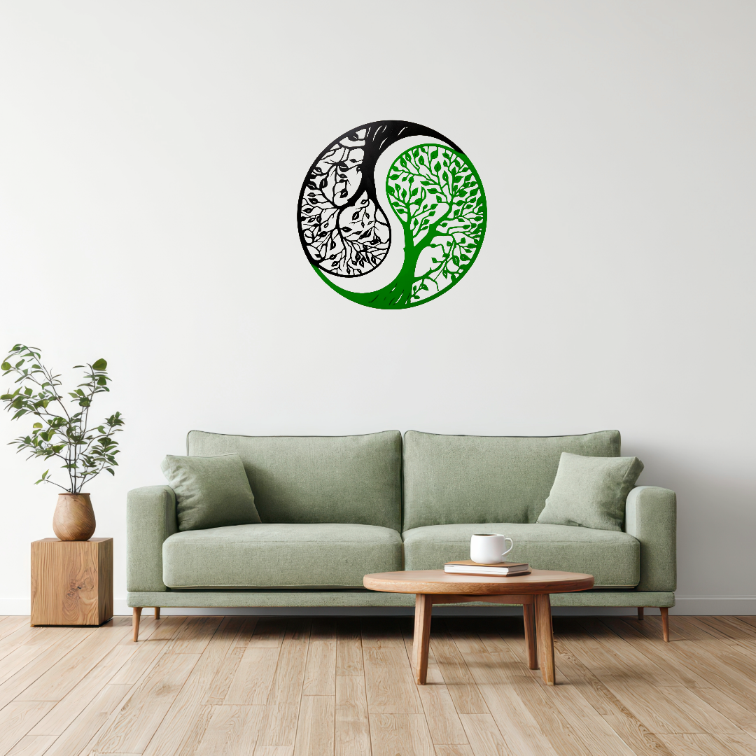 Yin and Yang Tree of Life - Image 6