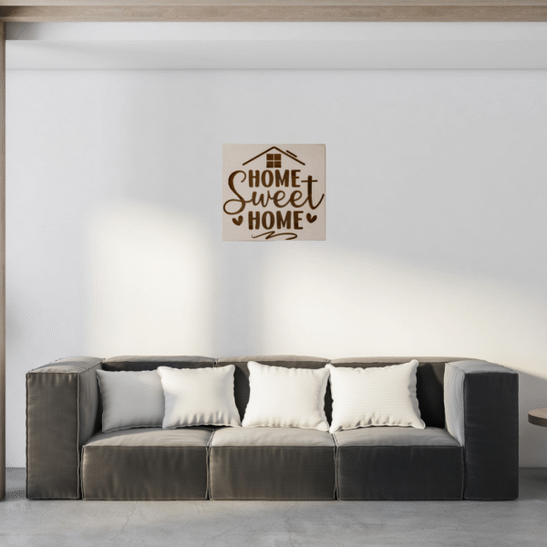 Welcome Home Signs Engraved - Image 7