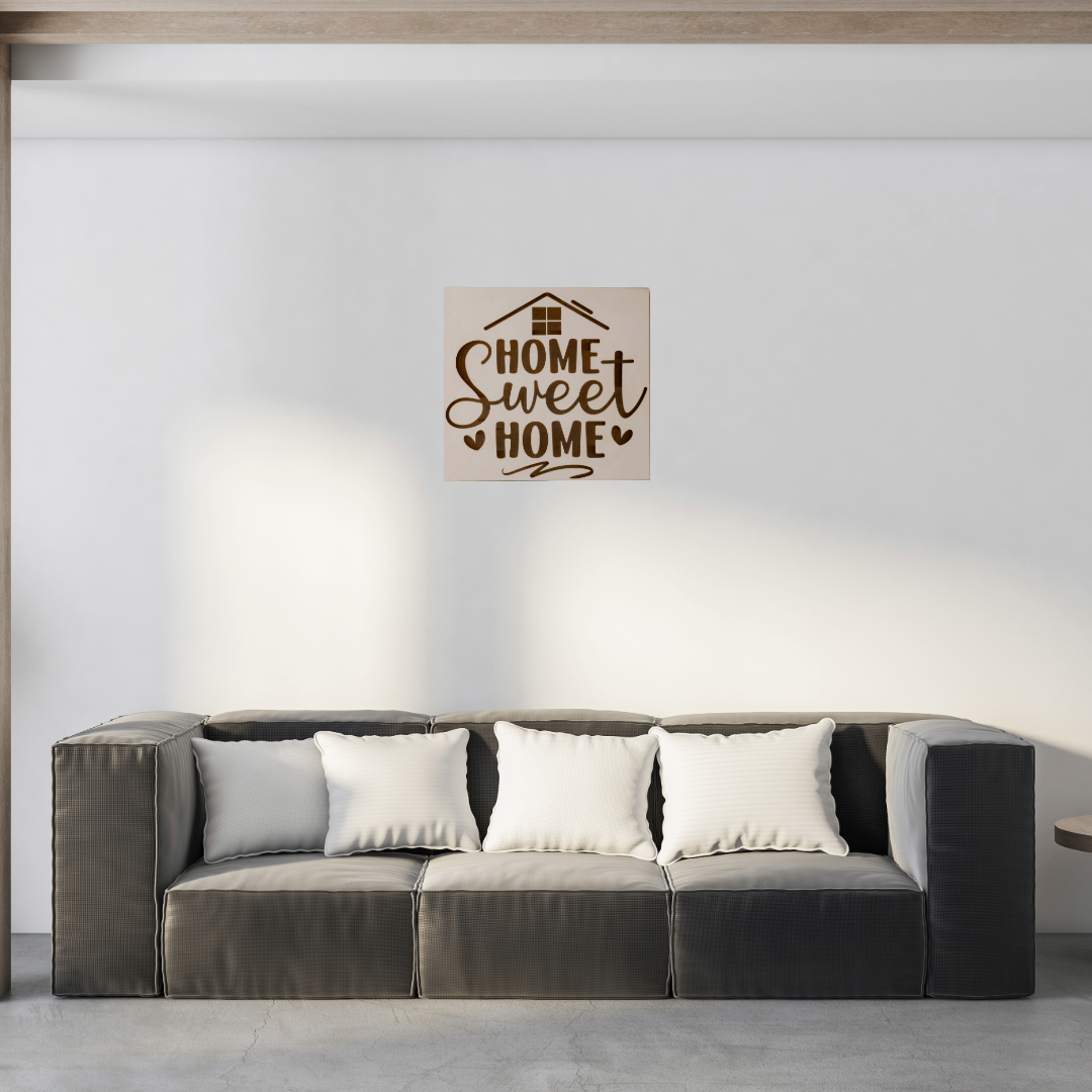 Welcome Home Signs Engraved - Image 7