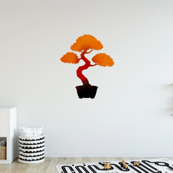Elegant Bonsai Tree Decor - Image 7