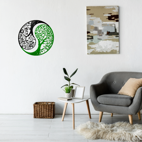 Yin and Yang Tree of Life - Image 7
