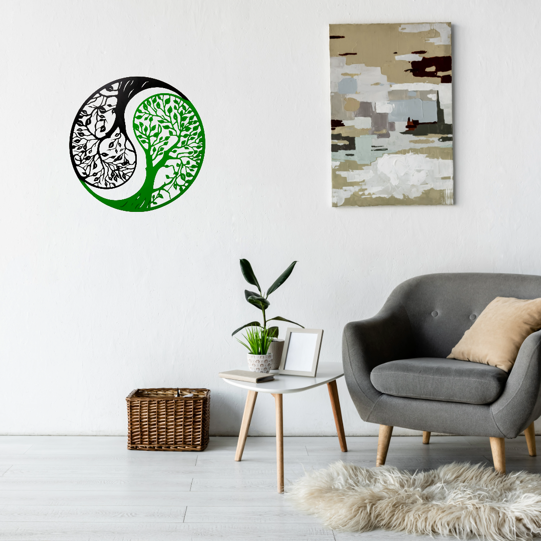 Yin and Yang Tree of Life - Image 7