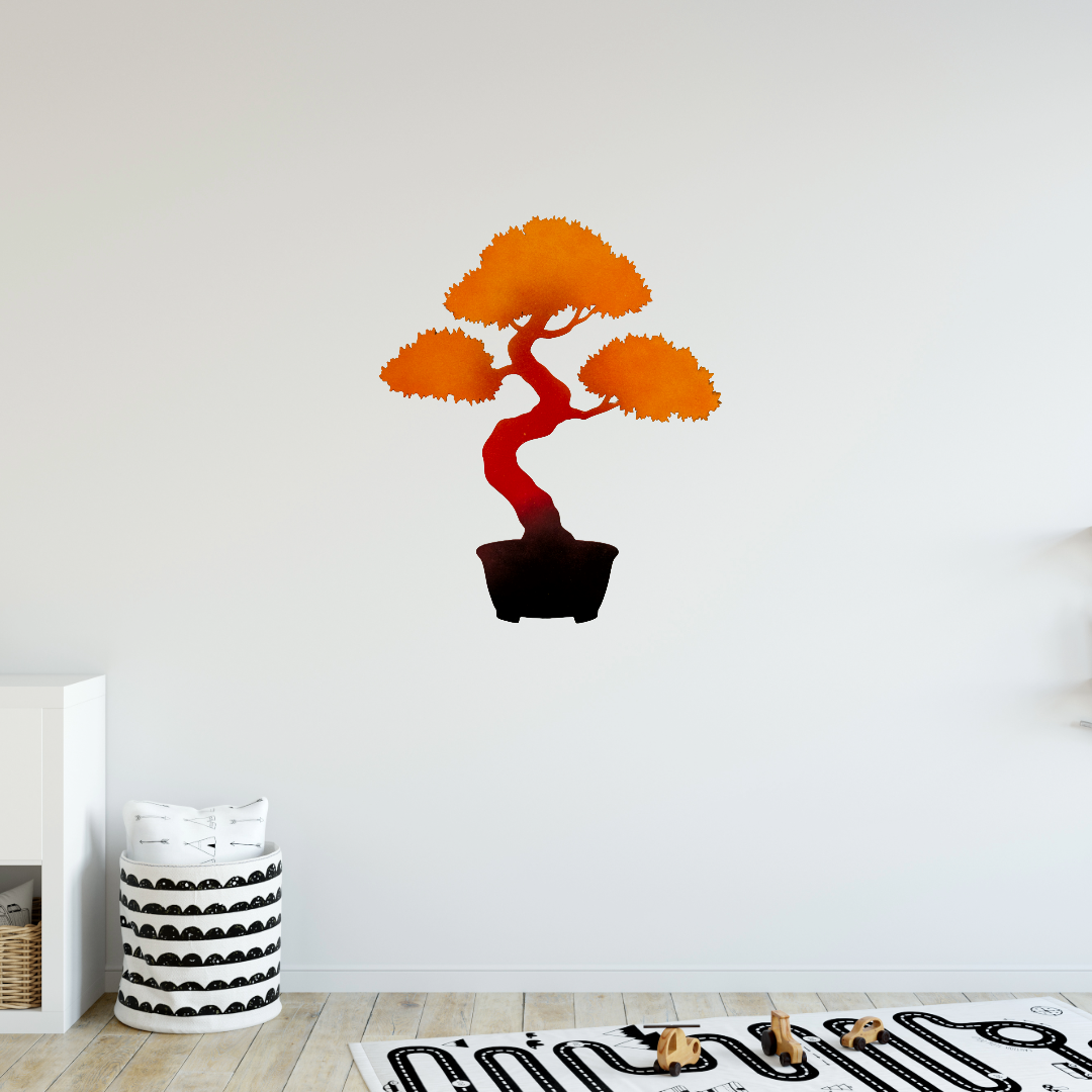 Elegant Bonsai Tree Decor - Image 7