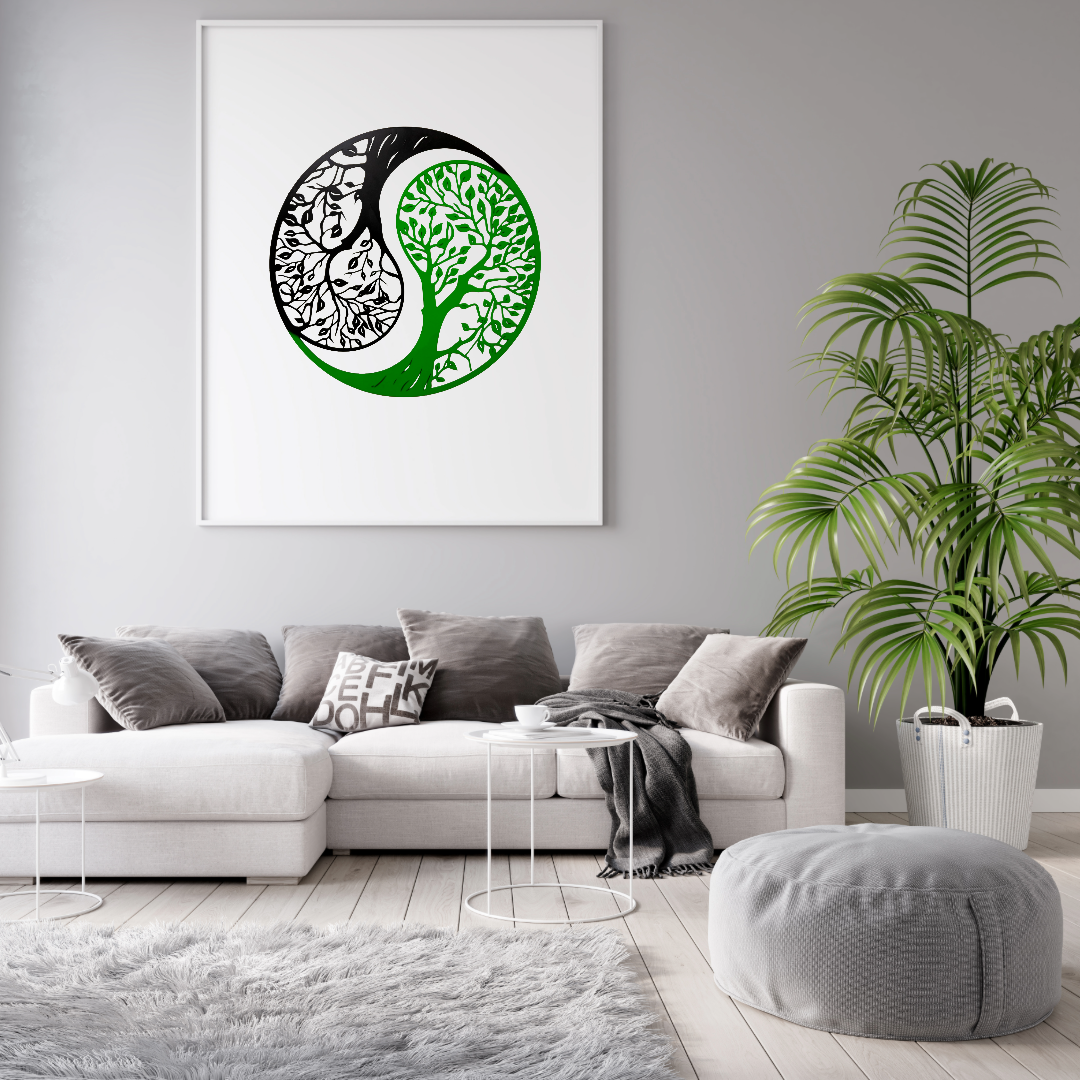 Yin and Yang Tree of Life - Image 8