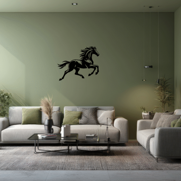 Stunning Horse Decor for Your Home - Image 9