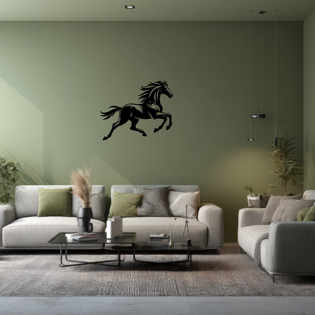 Stunning Horse Decor for Your Home - Image 9