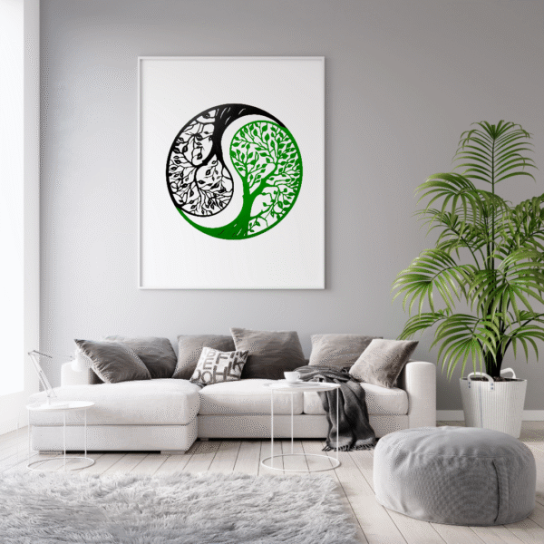 Yin and Yang Tree of Life - Image 9