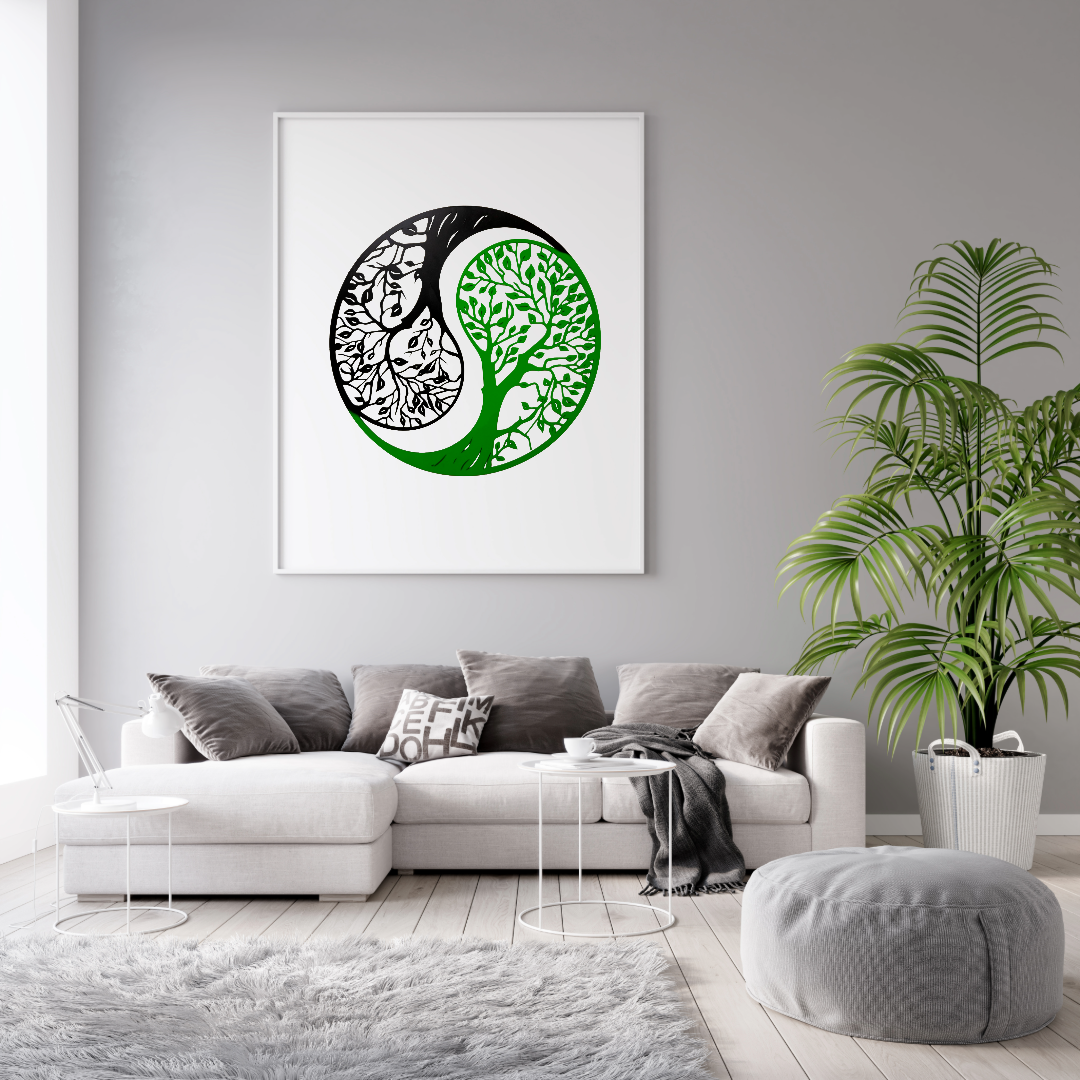 Yin and Yang Tree of Life - Image 9