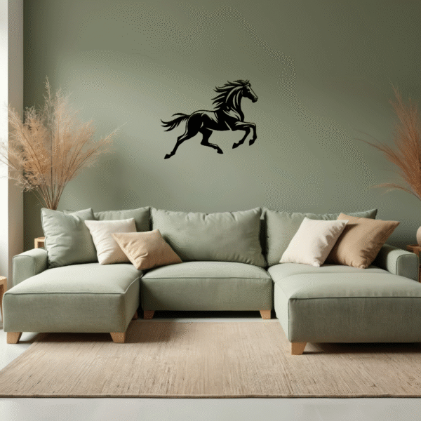 Stunning Horse Decor for Your Home - Image 10