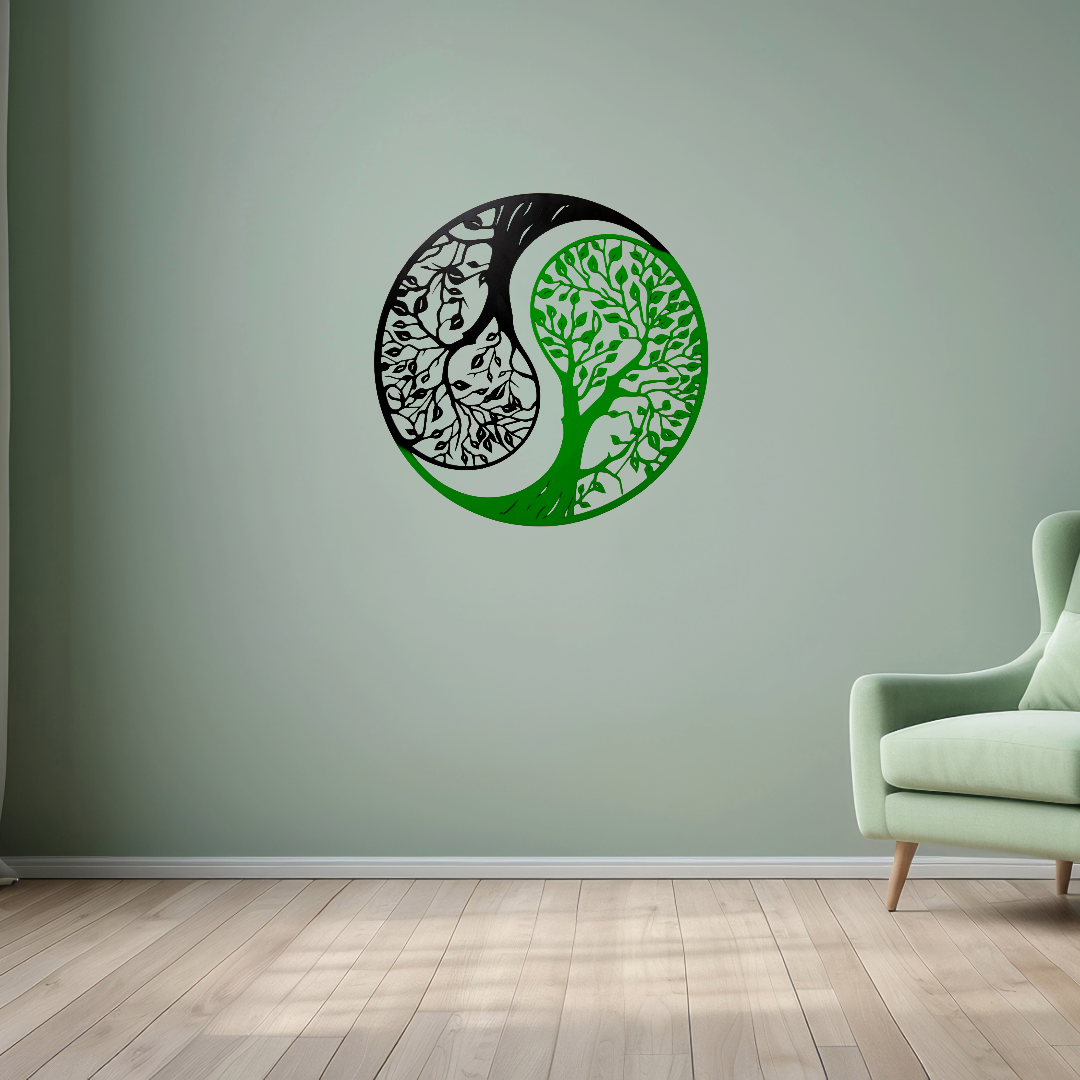 Yin and Yang Tree of Life - Image 10
