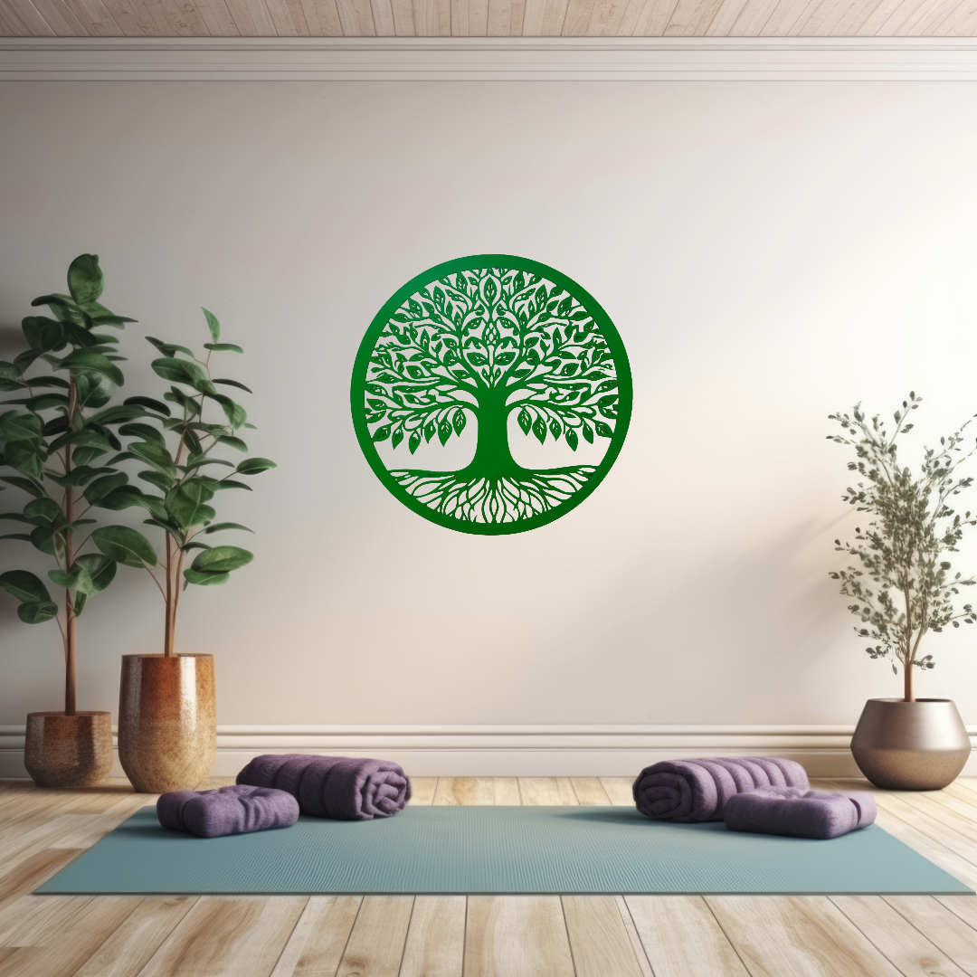 Tree of Life Laser Cut Wall Art - Image 10