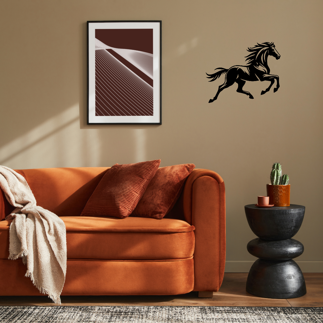 Stunning Horse Decor for Your Home - Image 11