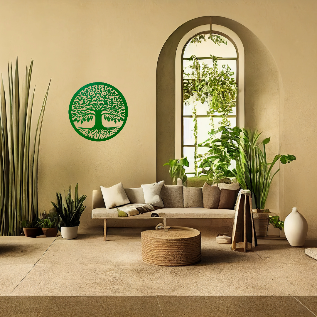Tree of Life Laser Cut Wall Art - Image 11