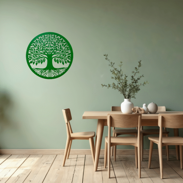 Tree of Life Laser Cut Wall Art - Image 12