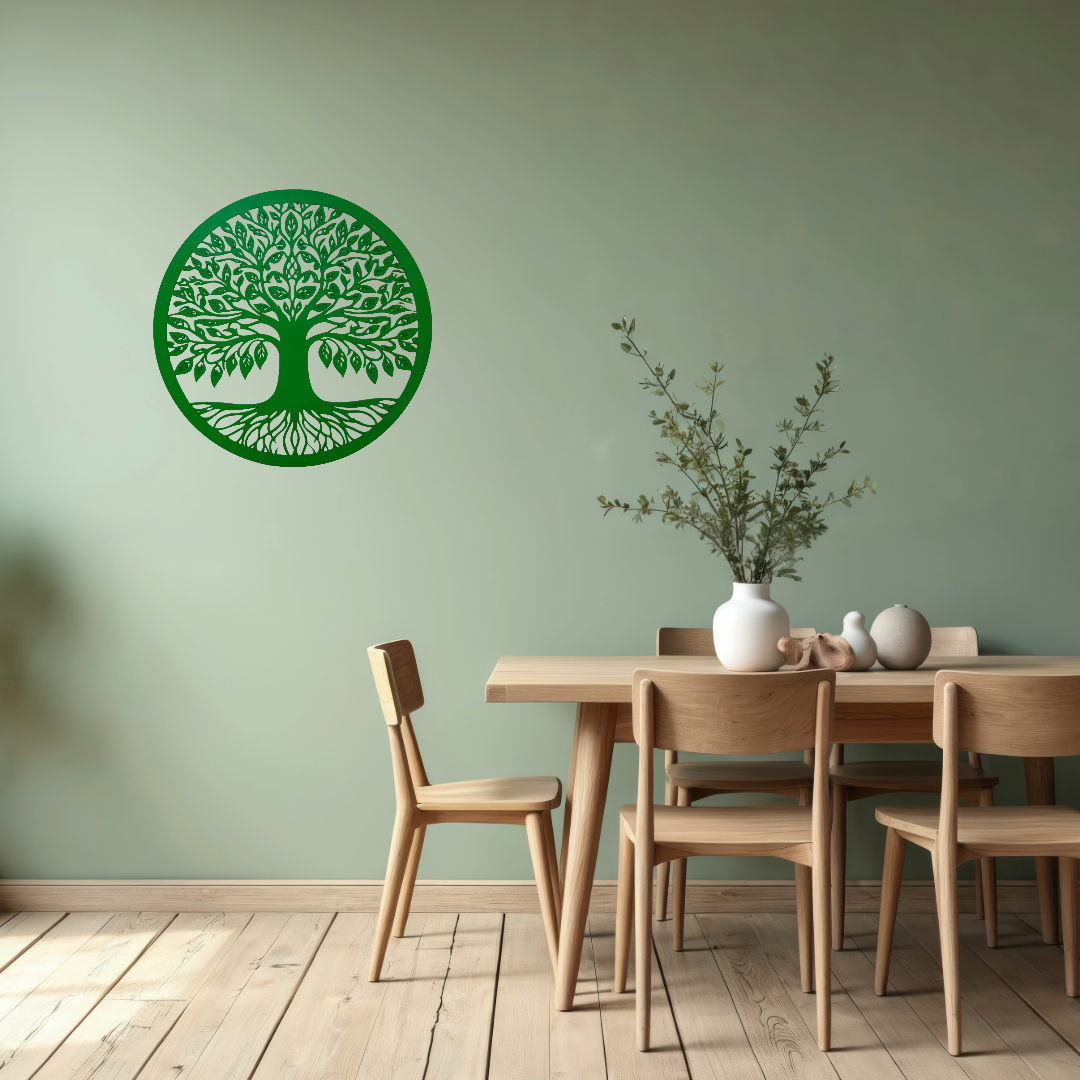 Tree of Life Laser Cut Wall Art - Image 12