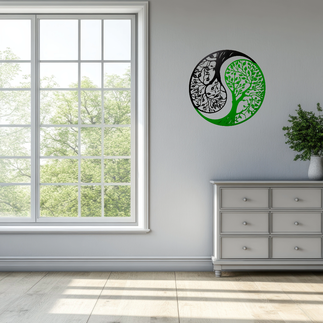 Yin and Yang Tree of Life - Image 13