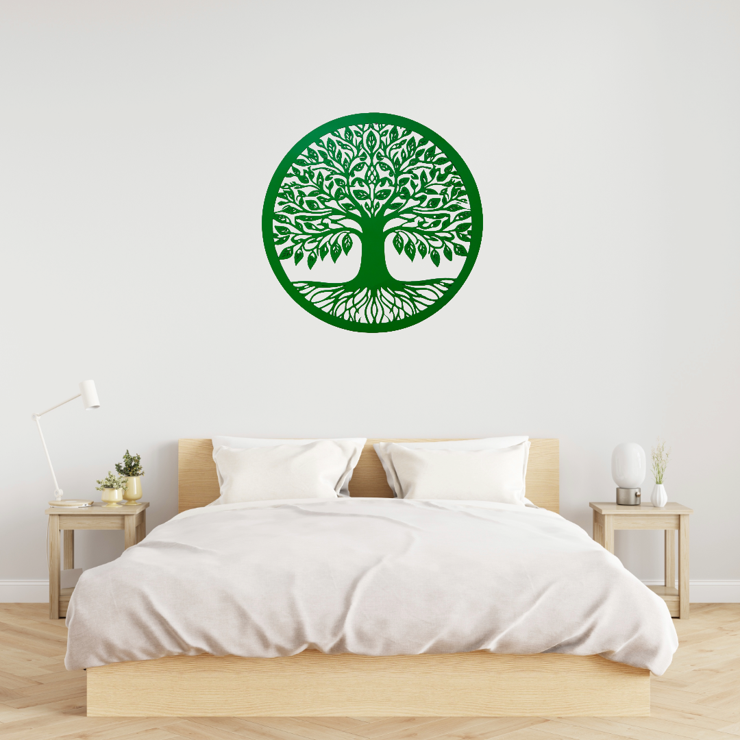 Tree of Life Laser Cut Wall Art - Image 13