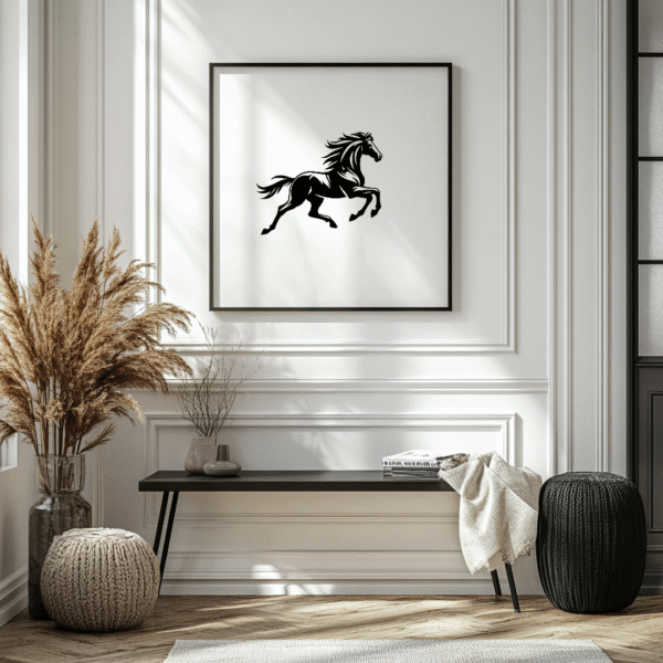 Stunning Horse Decor for Your Home - Image 14