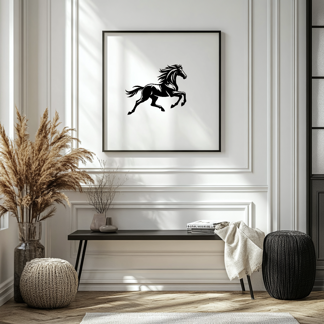 Stunning Horse Decor for Your Home - Image 14