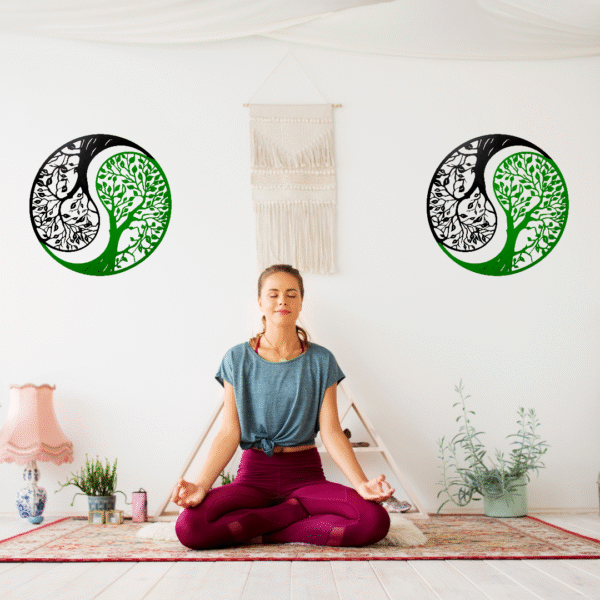 Yin and Yang Tree of Life - Image 14