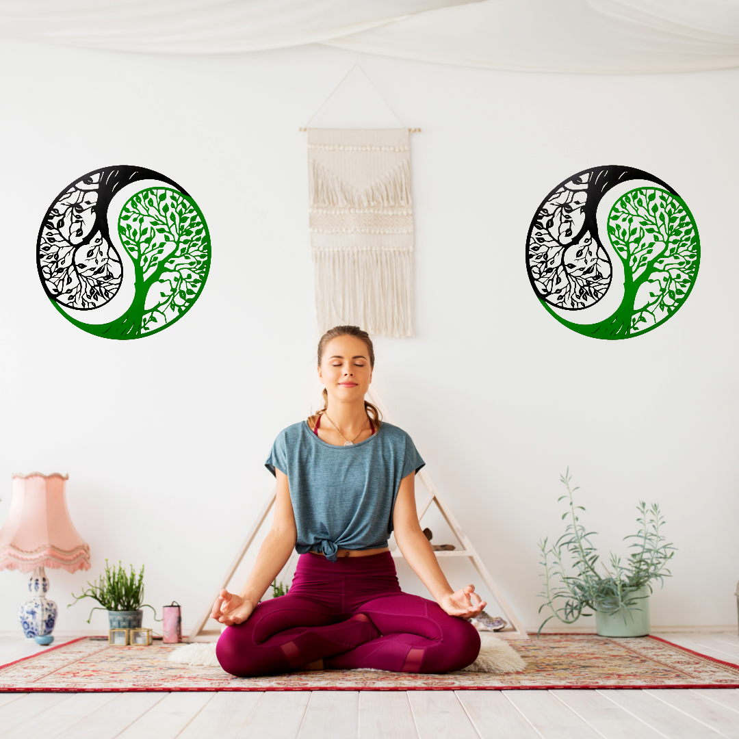 Yin and Yang Tree of Life - Image 14