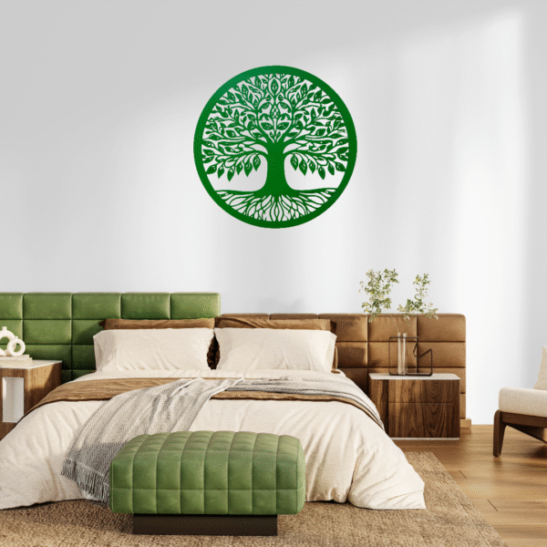 Tree of Life Laser Cut Wall Art - Image 14