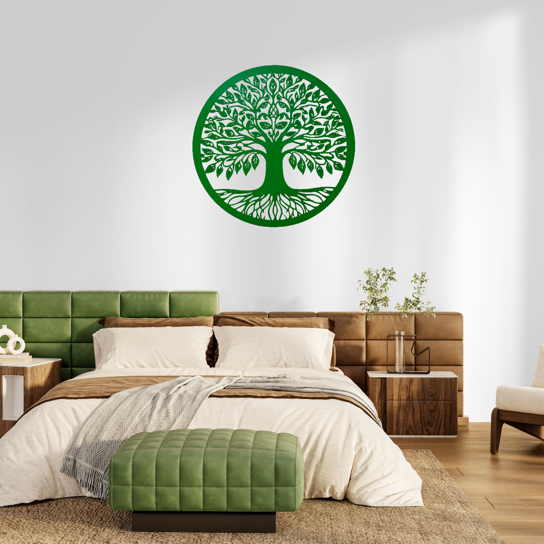 Tree of Life Laser Cut Wall Art - Image 14