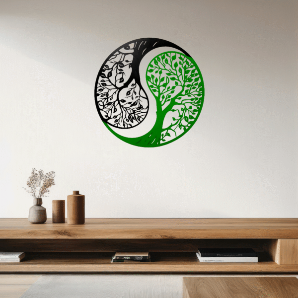 Yin and Yang Tree of Life - Image 15
